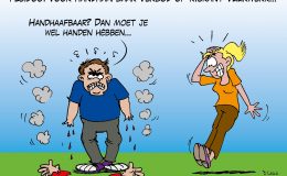 Pleidooi voor handhaafbaar verbod op riskant vuurwerk