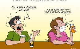 Angst voor Coronavirus neemt toe
