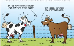 Kabinet focust in stikstofcrisis op stoppende en duurzame boer