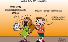Jarig zijn op 1 maart schrikkeldag schrikkeljaar