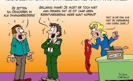 Kerstballen uit China dit jaar misschien wel te laat in de winkel Corona, coronavirus, coronacrisis, COVID-19