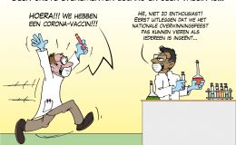 Geen grote evenementen zolang er geen vaccin is Corona, coronavirus, coronacrisis, COVID-19