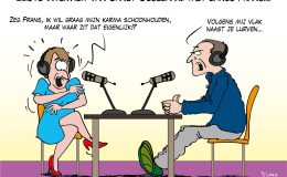 Quote interview van Janet Ossenbaard met Lange Frans Corona, coronavirus, coronacrisis, COVID-19