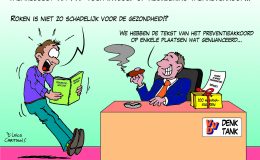 Tabakslobby via VVD tóvh invloed op regulering tabaksverkoop