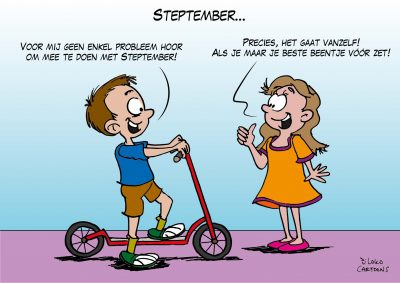 Steptember