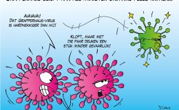 Grapperhaus blijft aan als minister ondanks felle kritiek Corona, coronavirus, coronacrisis, COVID-19