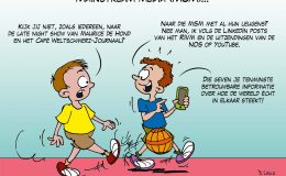 Mainstream media (MSM) Corona, coronavirus, coronacrisis, COVID-19