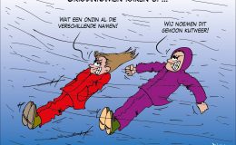 Orkaannamen raken op
