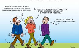 Amerikaanse verkiezingen 2020