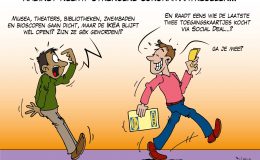 Kabinet neemt strengere coronamaatregelen Corona, coronavirus, coronacrisis, COVID-19