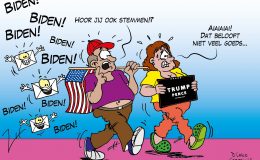 Poststemmen