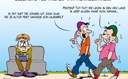 Belediging als vrijheid van meningsuiting?