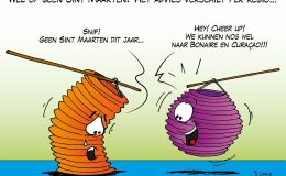 Wel of geen Sint Maarten? Het advies verschilt per regio Corona, coronavirus, coronacrisis, COVID-19