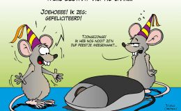 Muis bestaat vijftig jaar