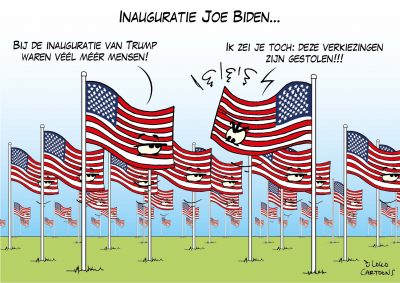 Inauguratie Joe Biden
