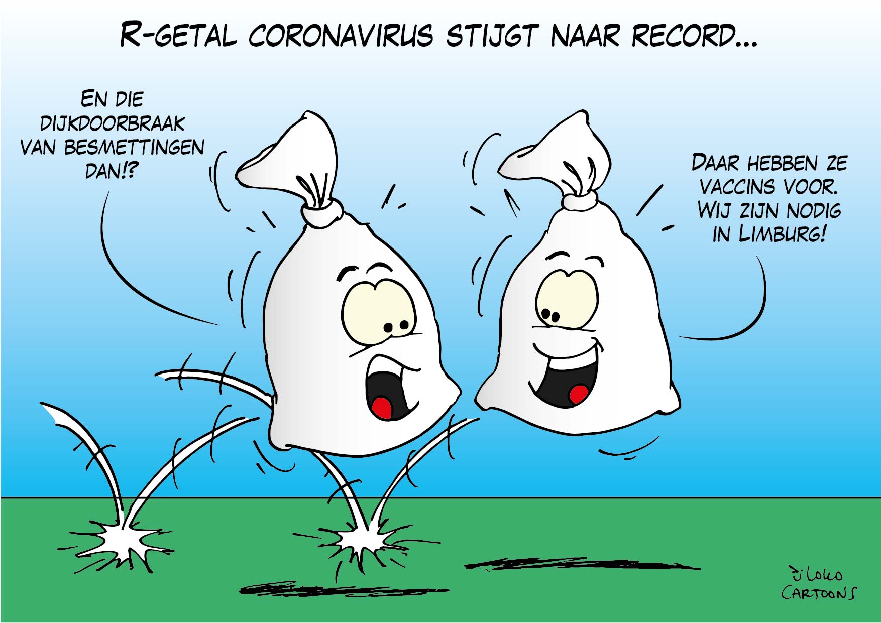 R-getal coronavirus stijgt naar record…
