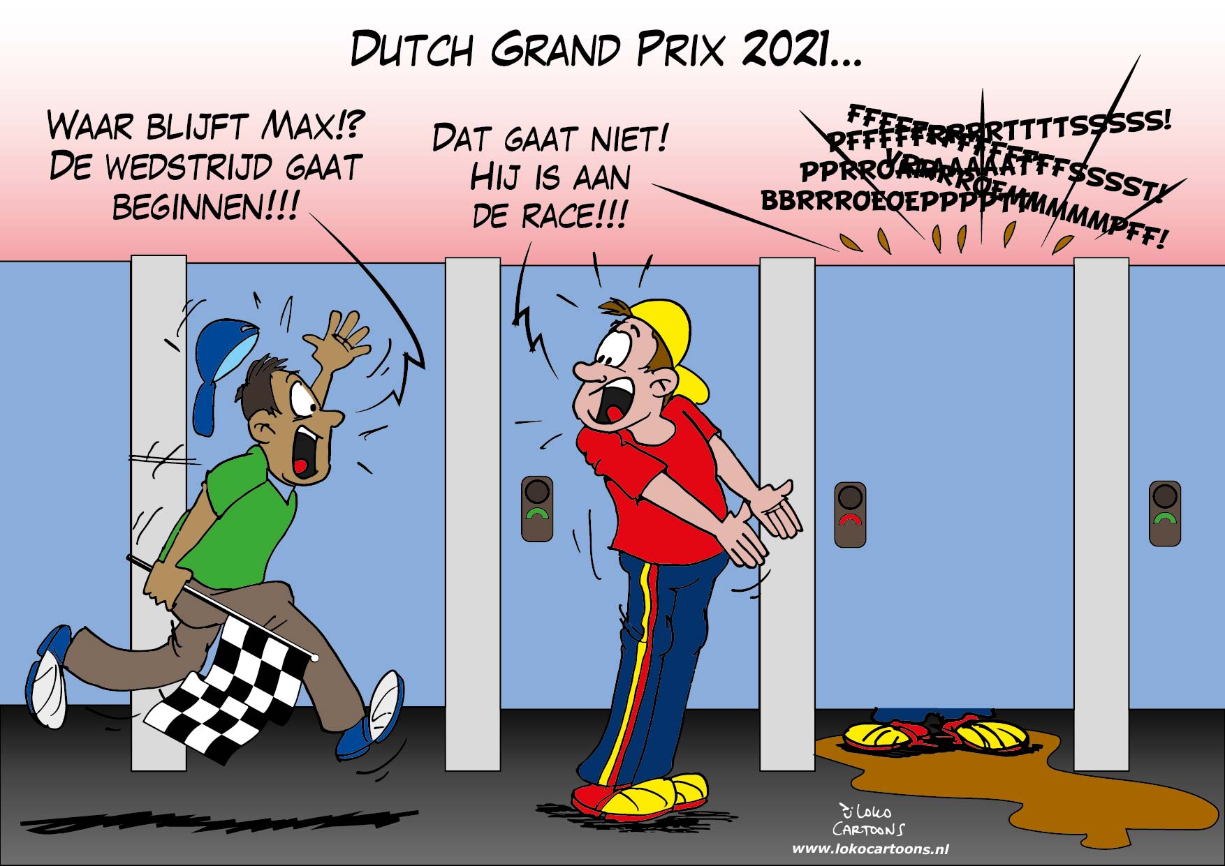 Dutch Grand Prix 2021…