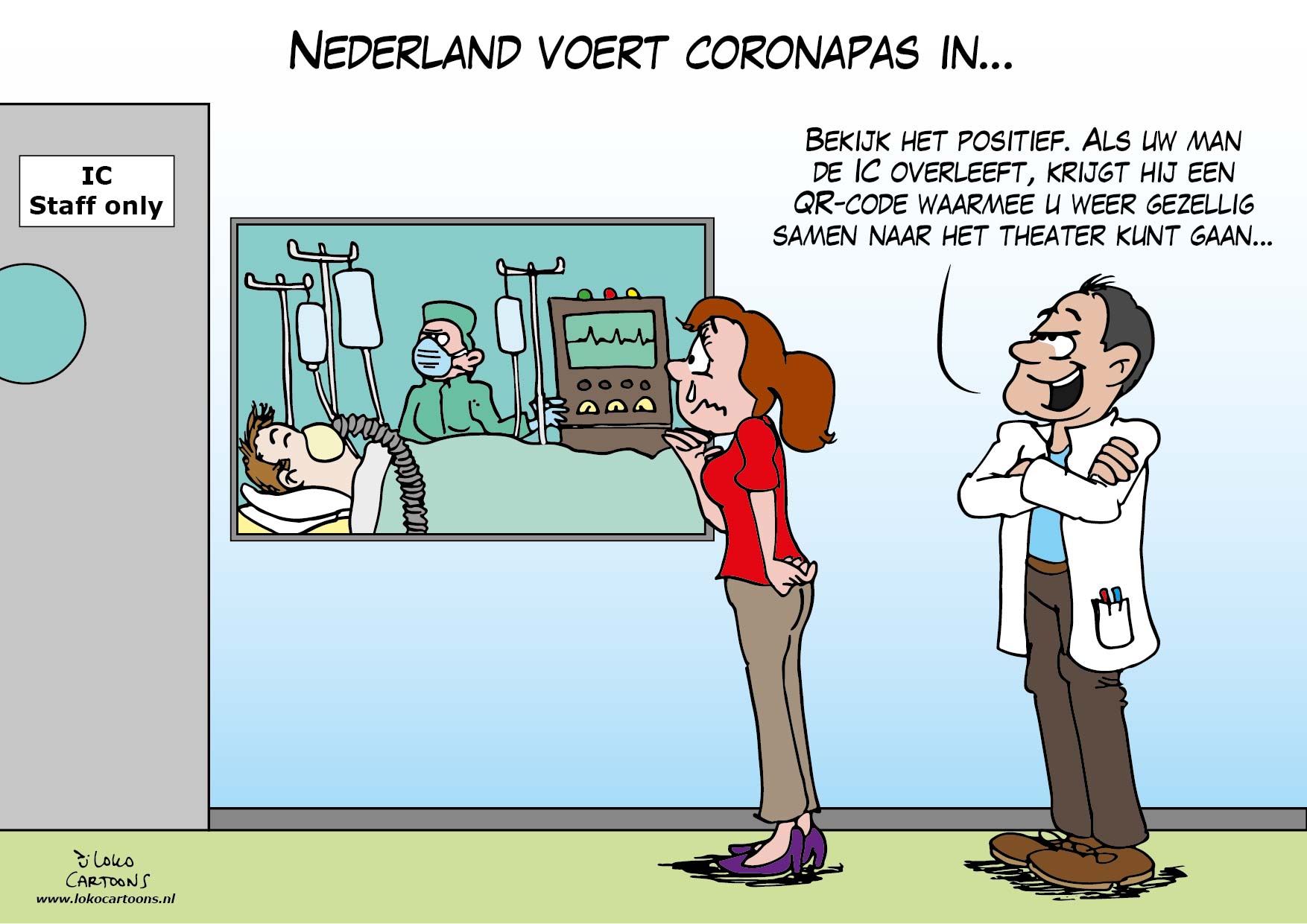 Nederland voert coronapas…