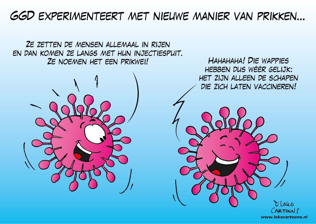Manier Van Prikken 7 Letters