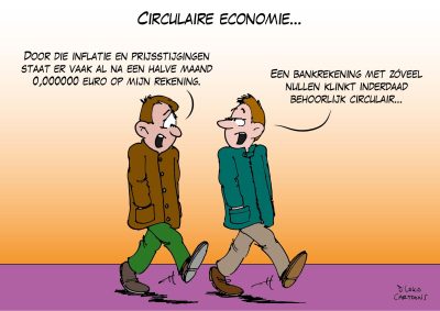 Circulaire economie...