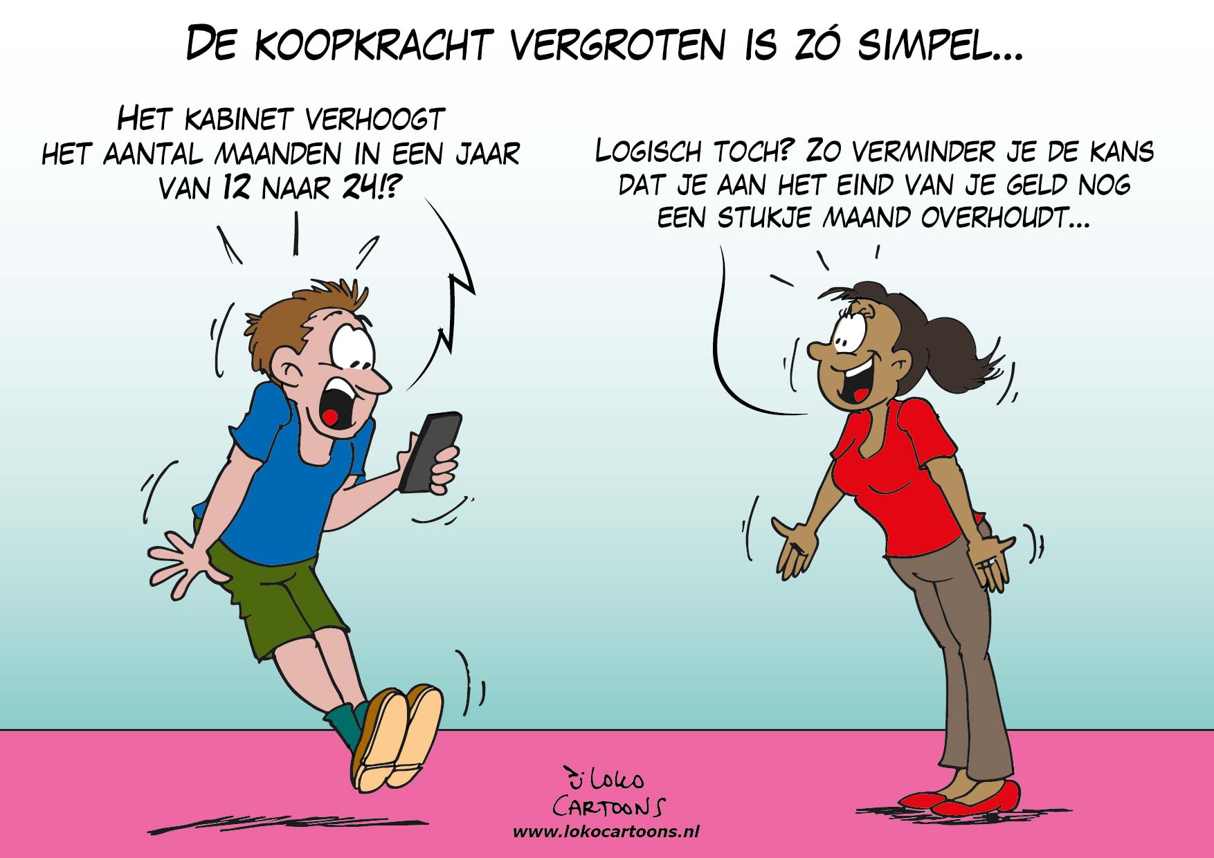 De koopkracht vergroten is zó simpel…