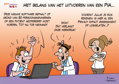privacy avg dataveiligheid Het belang van het uitvoeren van een PIA