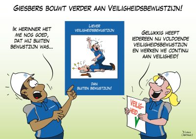 veiligheid bouw veilig werken arbo kernwaarde