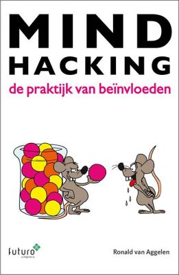 cover boek managementboek uitgeverij Loko Cartoons
