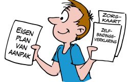 Wet Verplichte ggz ggz-instelling zorg geestelijke gezondheidszorg visuele ondersteuning illustraties Loko Cartoons omgeving Nijmegen Arnhem